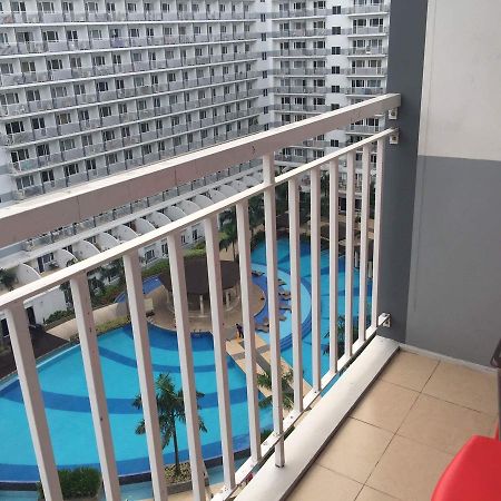 Rp Condo At Shell Residences Manila Kültér fotó