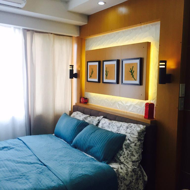 Rp Condo At Shell Residences Manila Kültér fotó