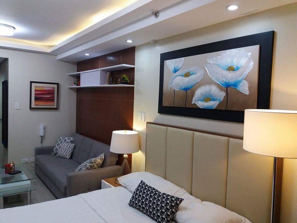 Rp Condo At Shell Residences Manila Kültér fotó