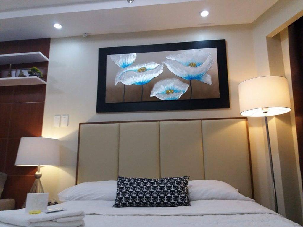 Rp Condo At Shell Residences Manila Kültér fotó