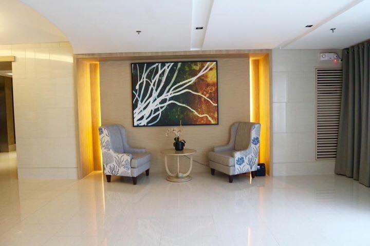 Rp Condo At Shell Residences Manila Kültér fotó