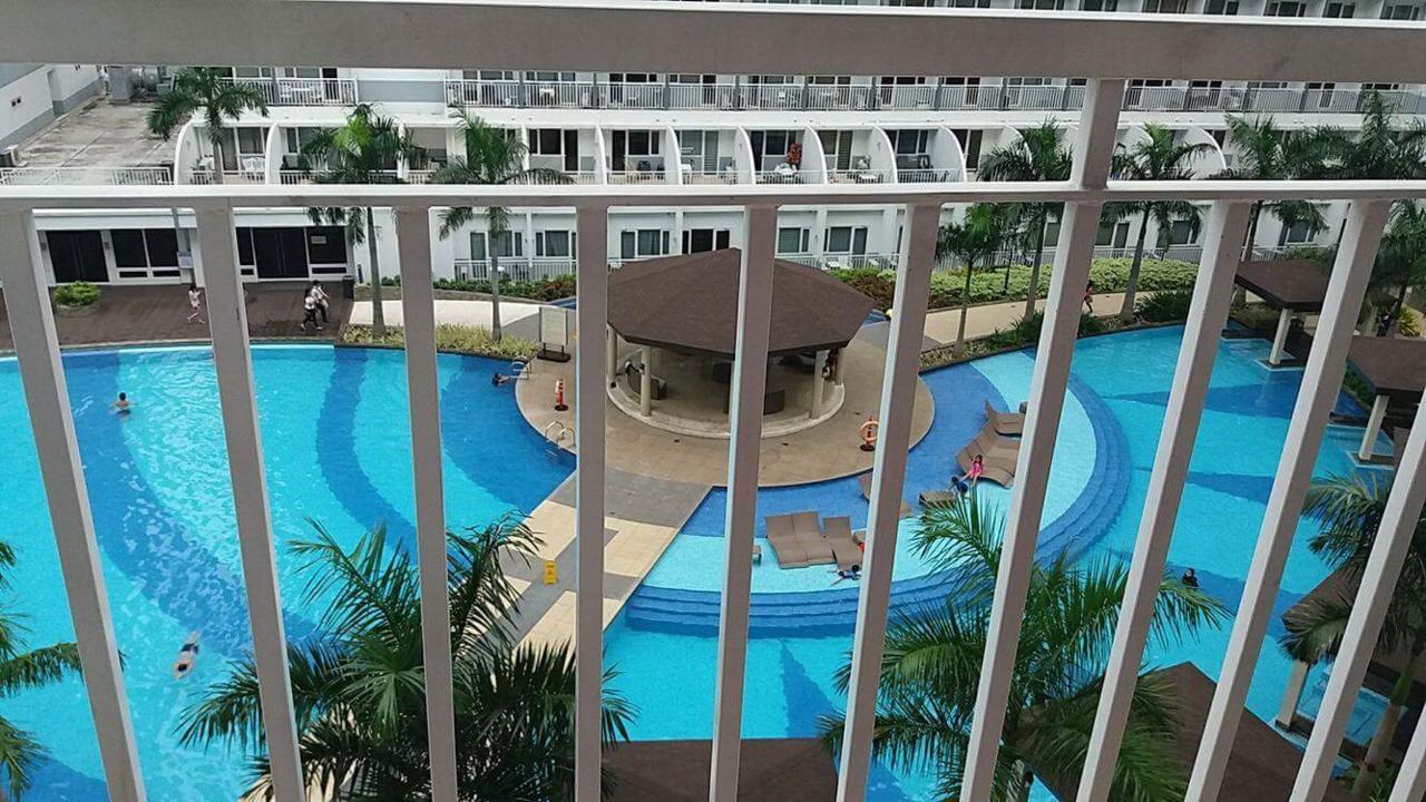 Rp Condo At Shell Residences Manila Kültér fotó